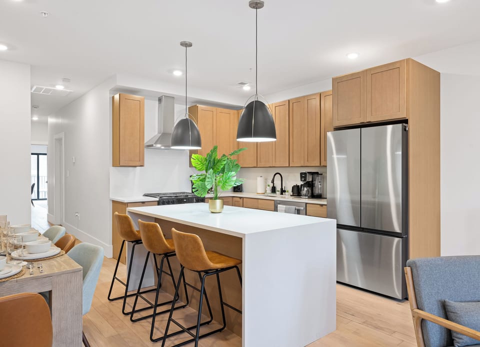 Full Kitchen