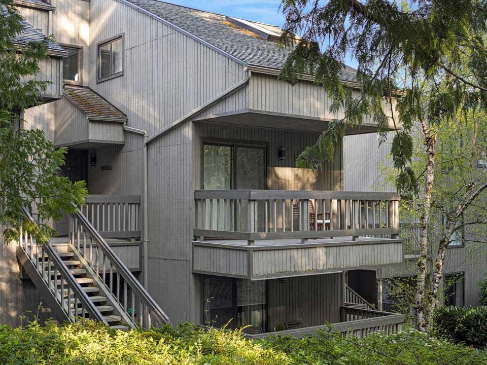 Entryway to Sentinel Retreat