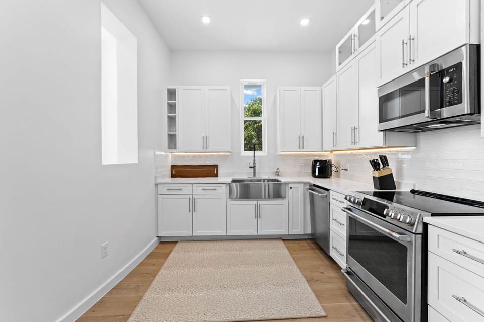 2nd Floor Kitchen