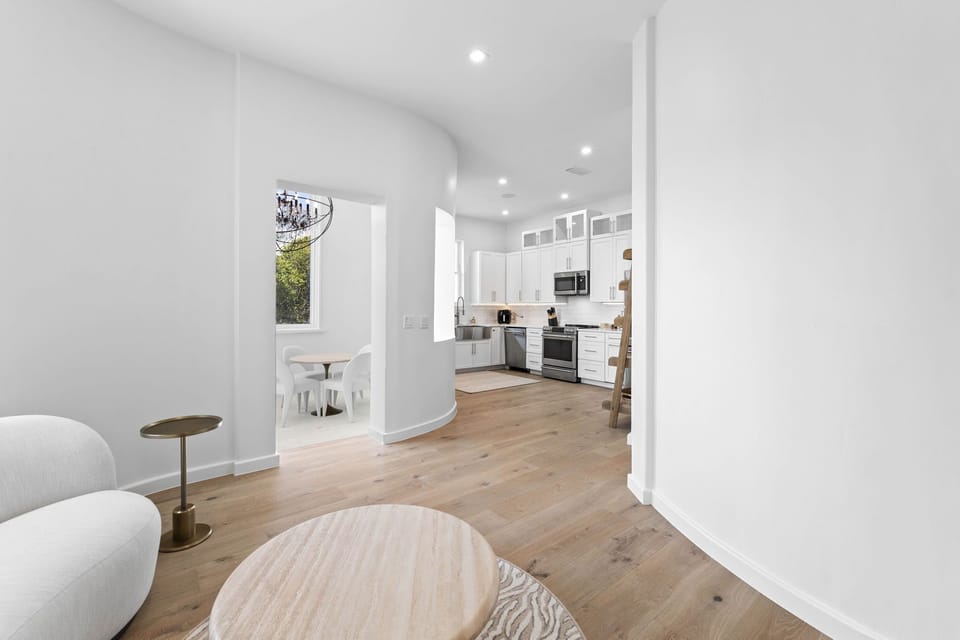 Living Room/Kitchen