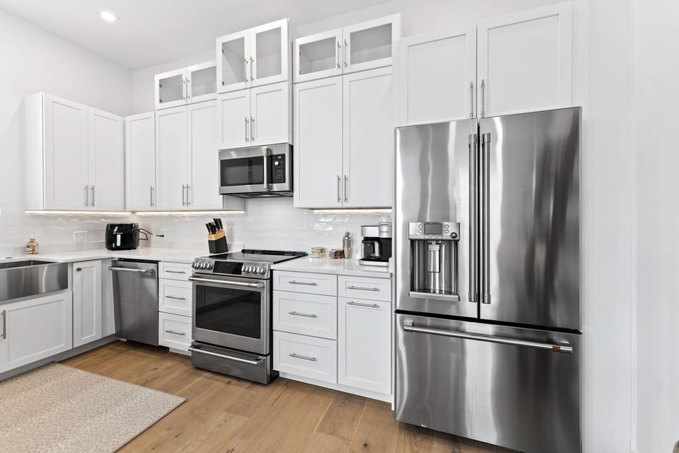 2nd Floor Kitchen