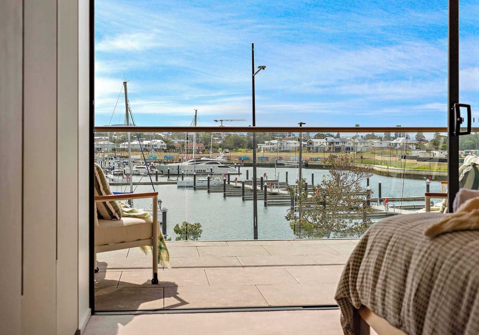 Stunning Views from all Bedrooms
