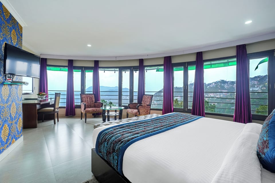 Premium Room, Valley View | View from room