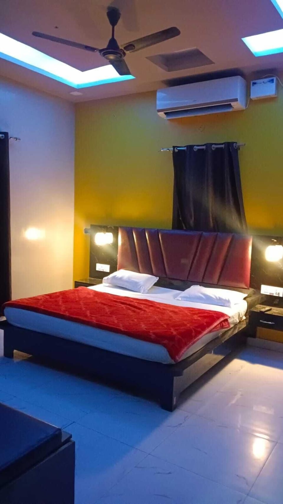 Basic Double or Twin Room | Free WiFi