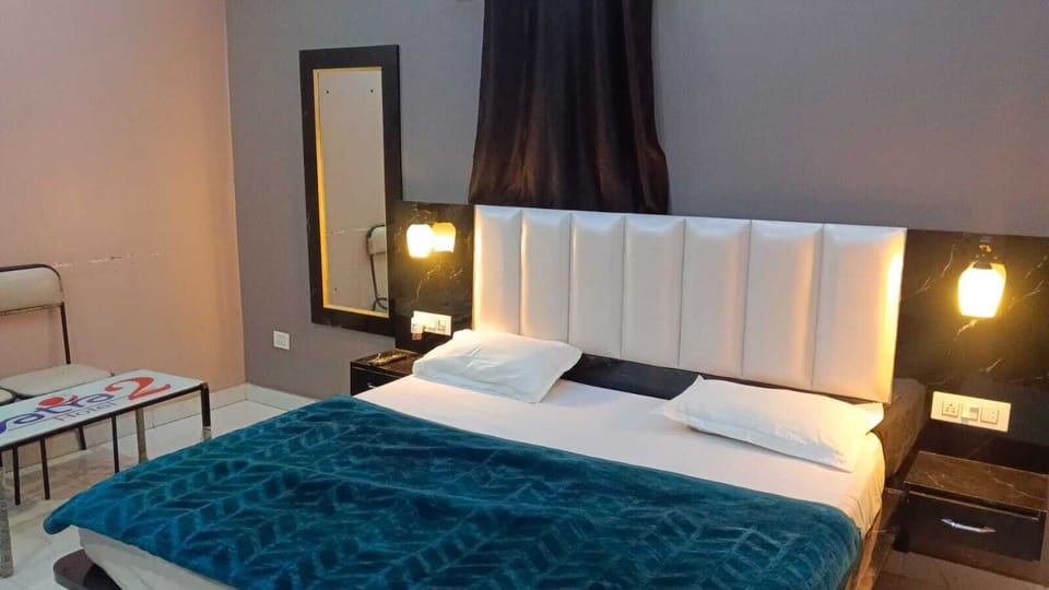 Basic Double or Twin Room | Free WiFi