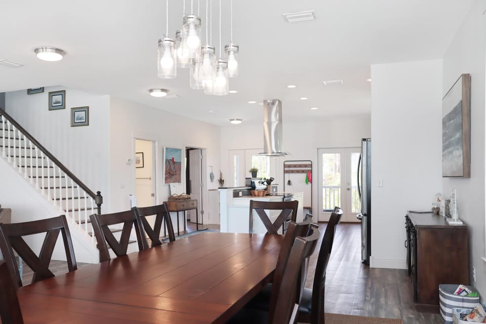 House, Multiple Beds (Sandpiper) | Dining