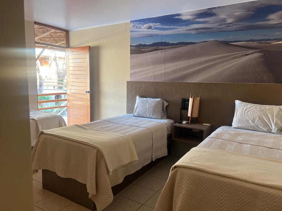 In-room safe, WiFi (free), bed sheets