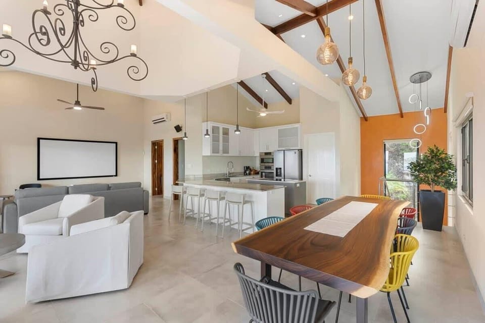 Condo, Ocean View | Living area