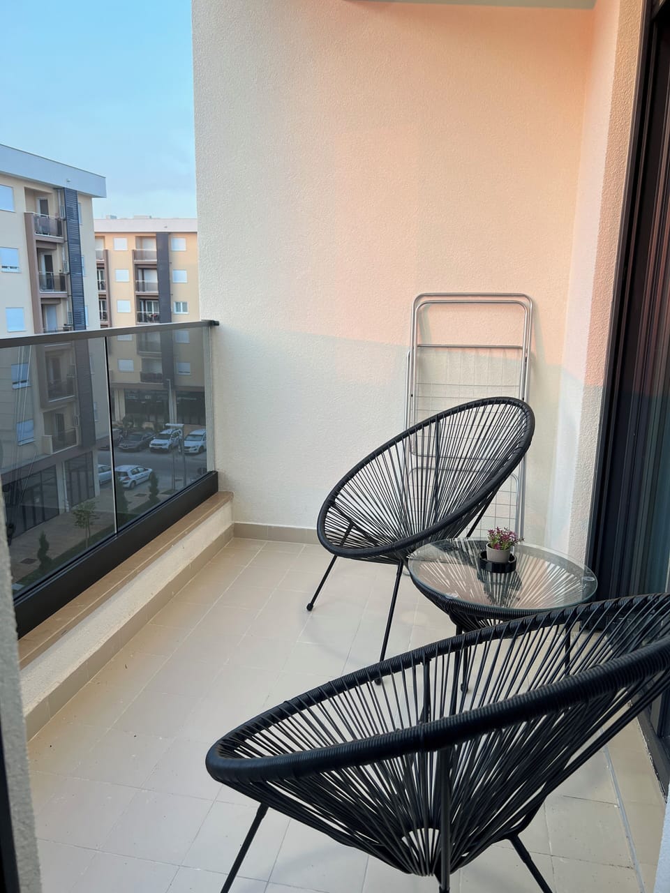 Comfort Apartment, Balcony, City View | City view