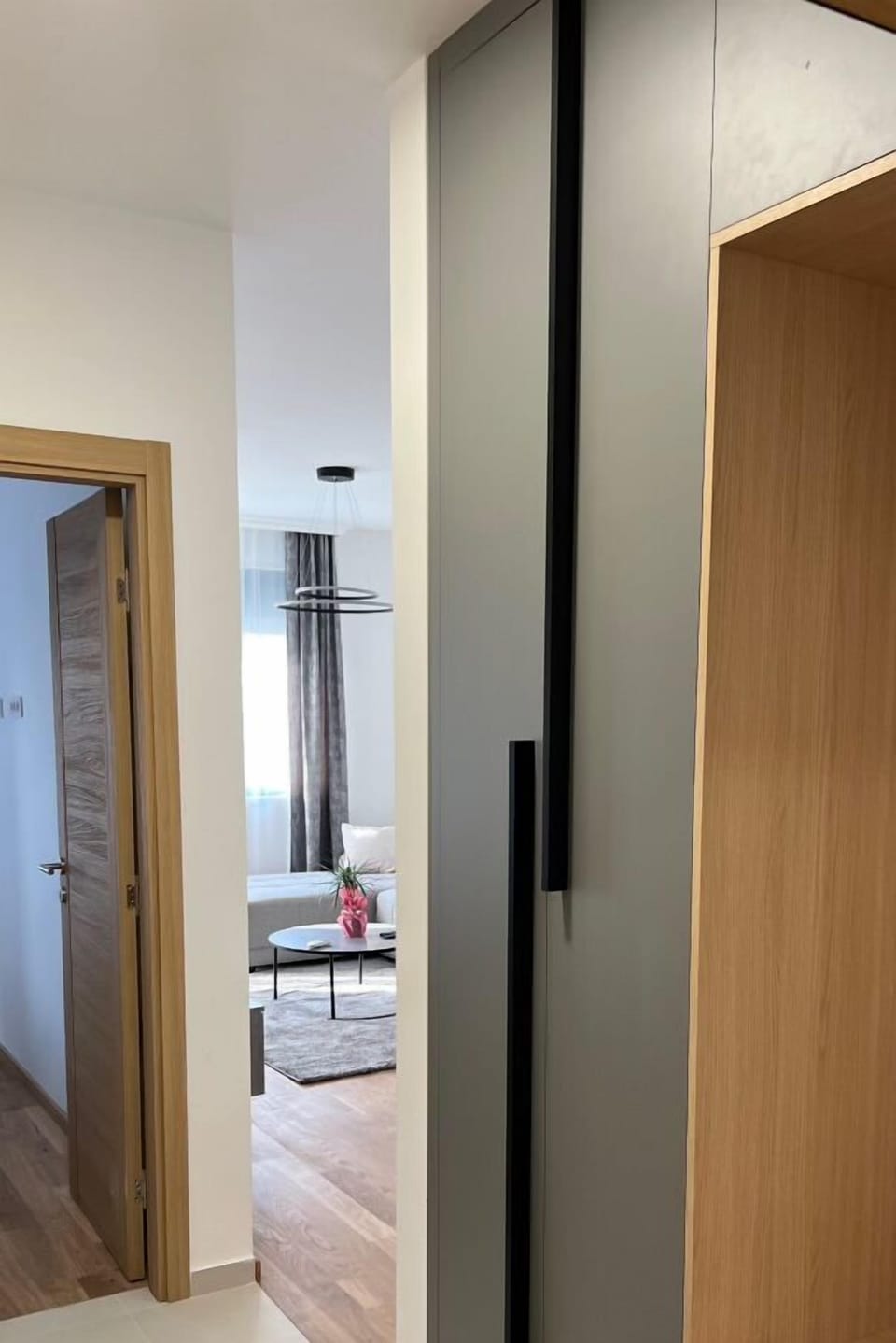 Flat-screen TV