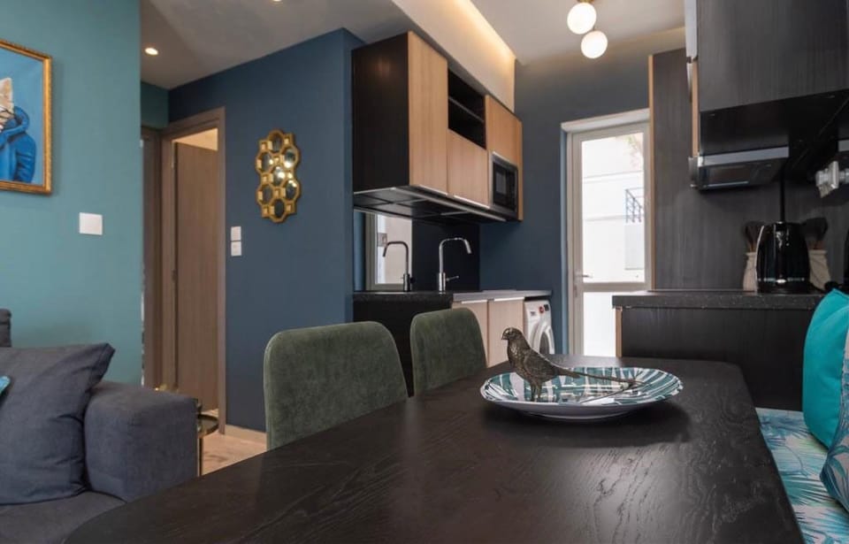 Comfort Apartment, 2 Bedrooms, Non Smoking | Living area