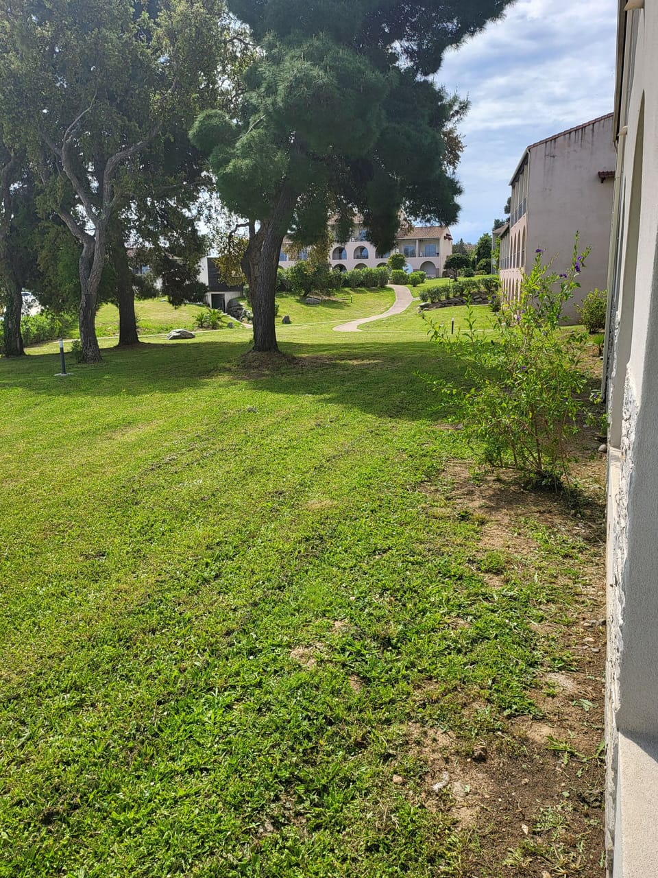 Property grounds