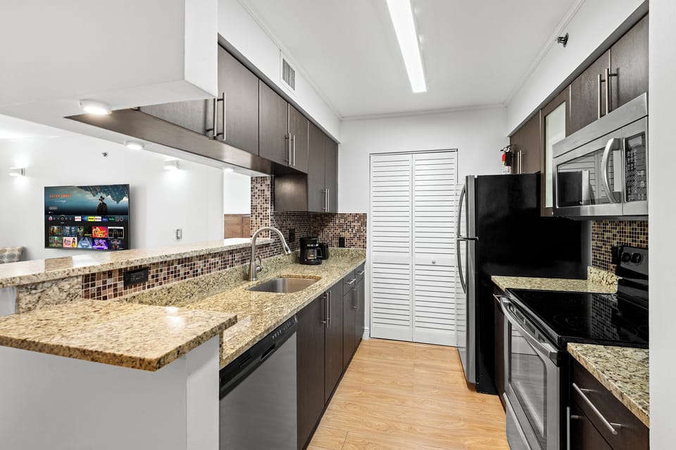 Private kitchen