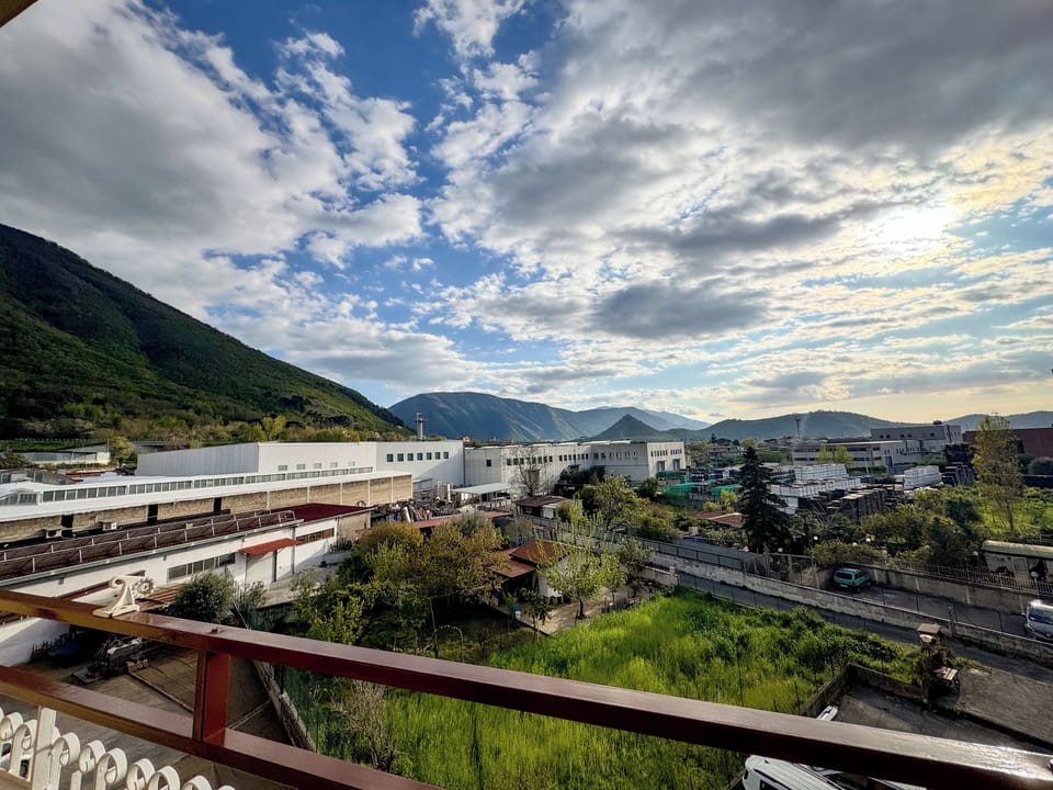 Balcony view