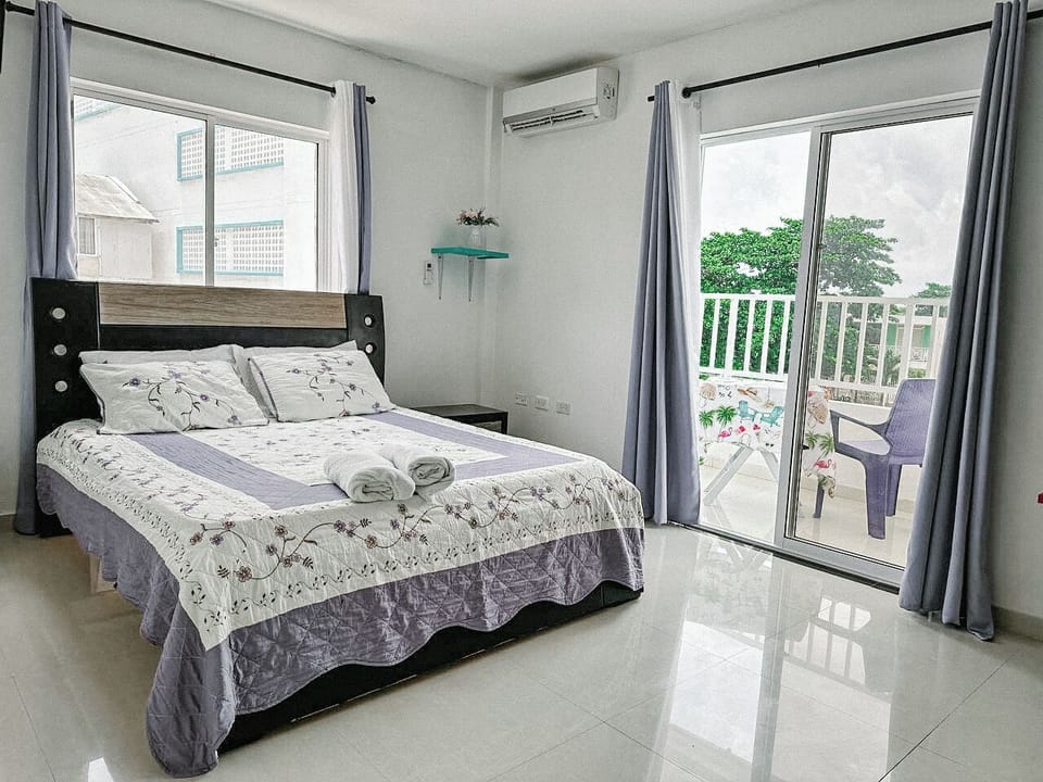 Comfort Triple Room, Courtyard View | Free WiFi, bed sheets