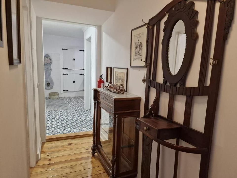 Panoramic Apartment, City View (Chiado View) | Lobby
