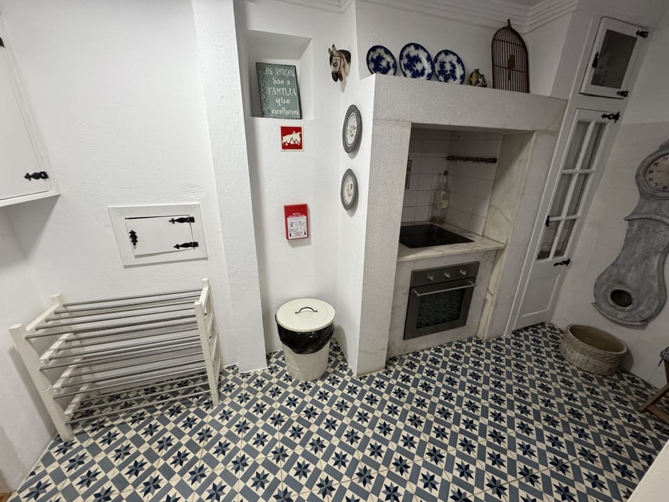 Shared kitchen