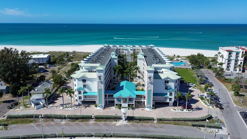 Condo, Multiple Beds (Sunset Vistas 209N - Latitude Adjustm) | Exterior