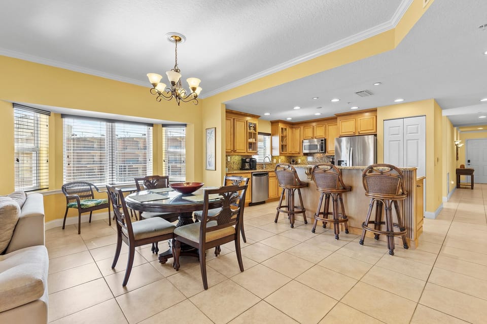 Condo, Multiple Beds (Atlantic Villas 601) | Interior