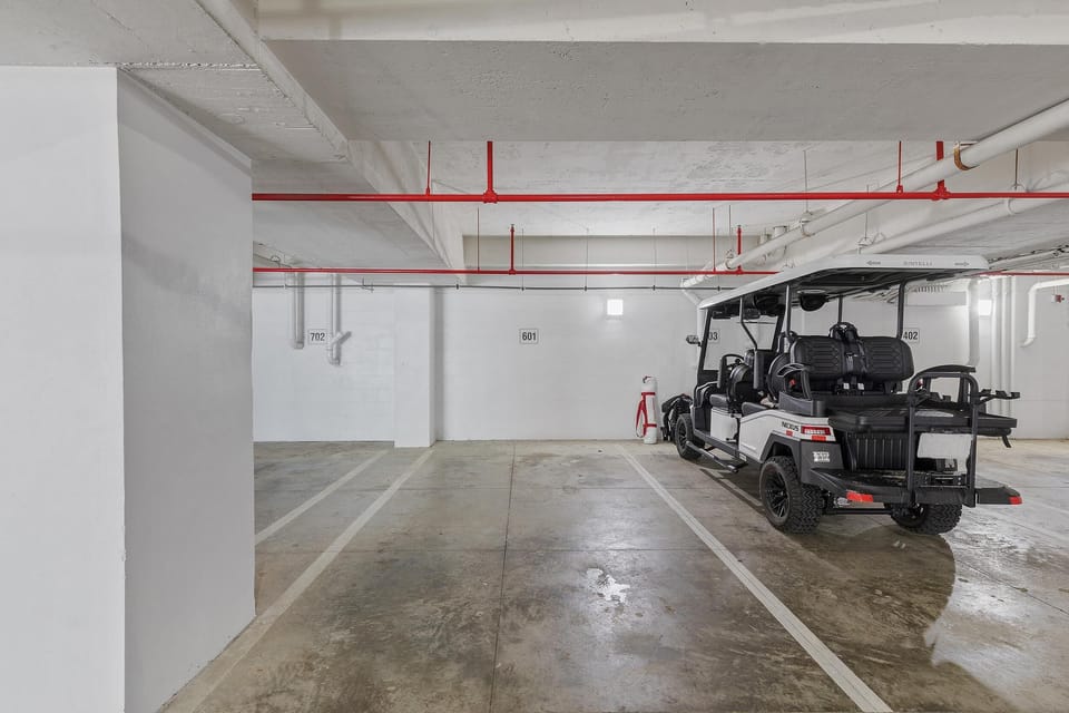 Condo, Multiple Beds (Atlantic Villas 601) | Parking | Free self parking