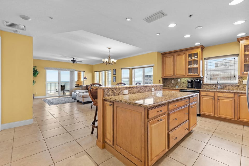 Condo, Multiple Beds (Atlantic Villas 601) | Interior