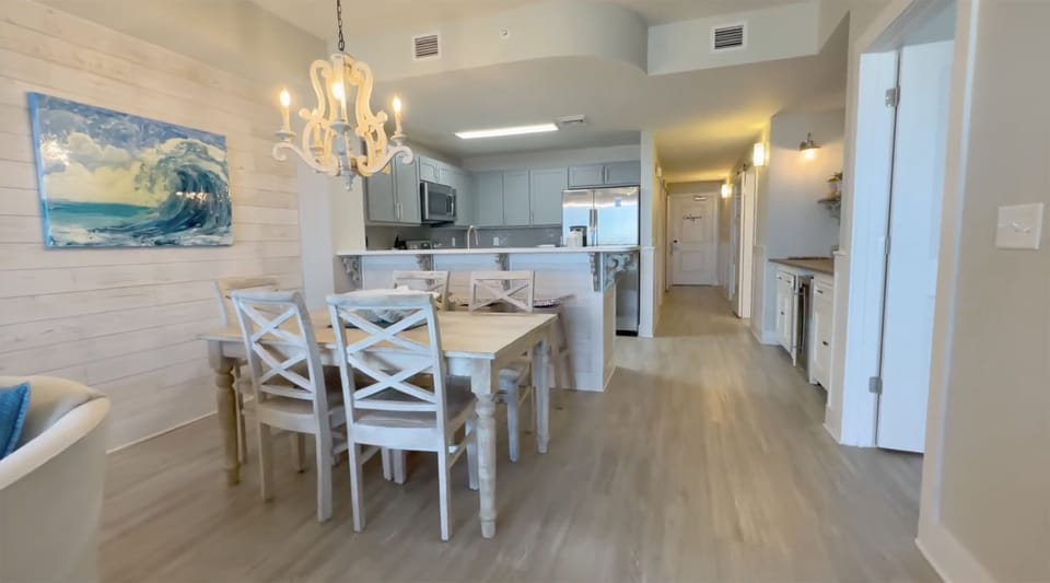 Condo, Multiple Beds (Calypso 3-2007) | Dining