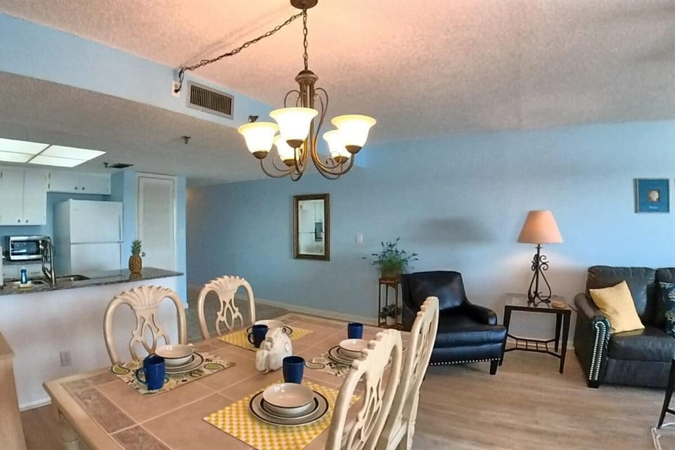 Condo, Multiple Beds (Sea Club #304 - Gone Coastal) | Interior