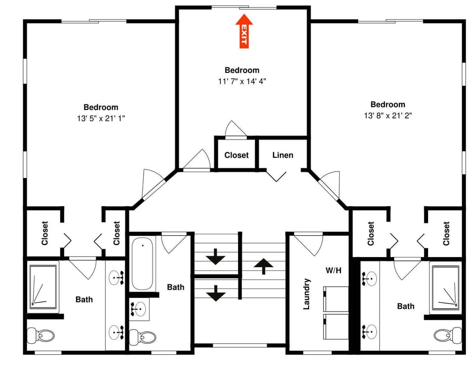 Studio (4 Bedrooms) | Property amenity
