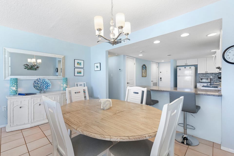 Condo, Multiple Beds (Ponce de Leon Towers 301) | Dining