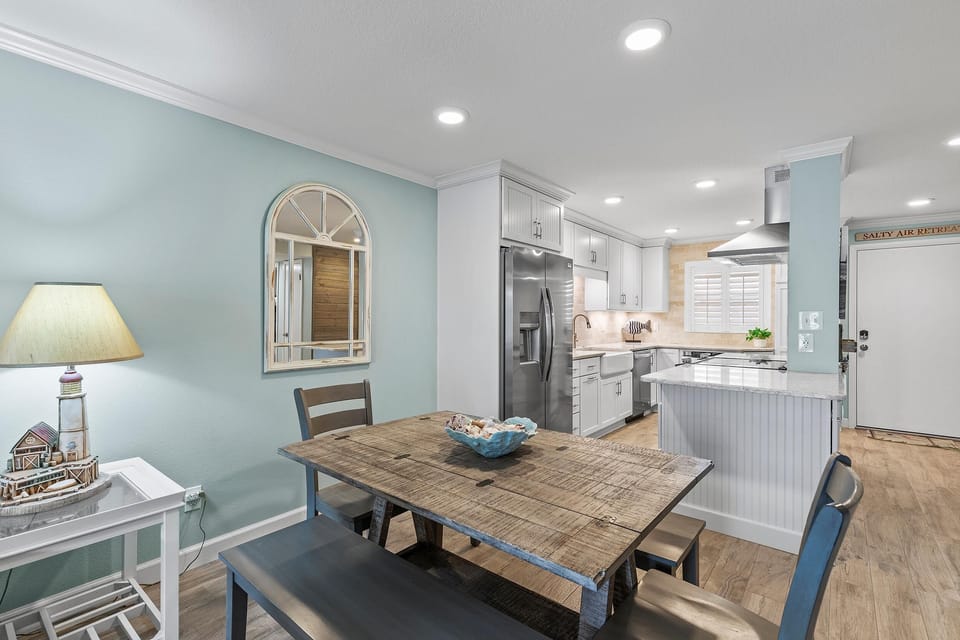Condo, Multiple Beds (Sea Coast Gardens II 109) | Dining