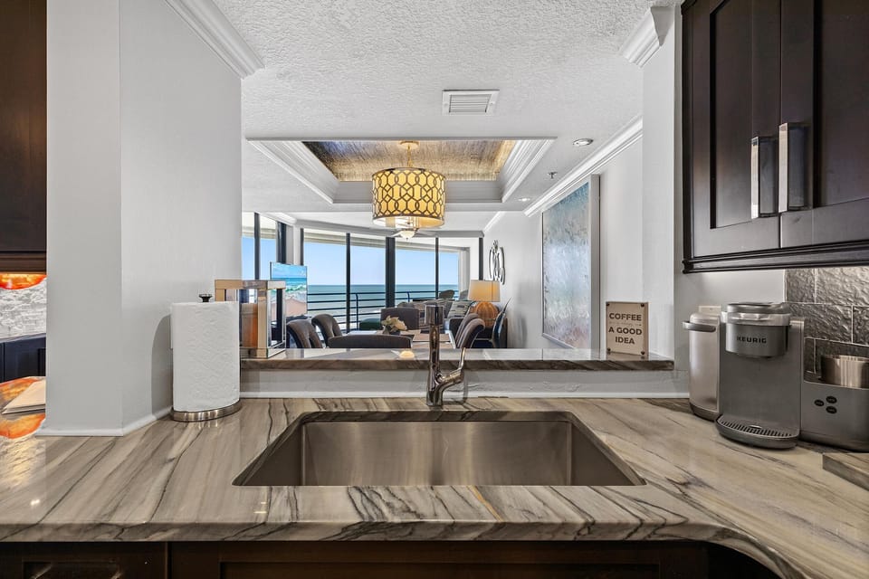 Condo, Multiple Beds (Ebb Tide 702) | Interior