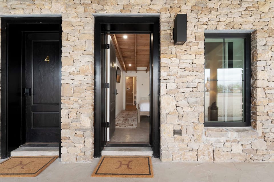 Premium bedding, down comforters, individually decorated