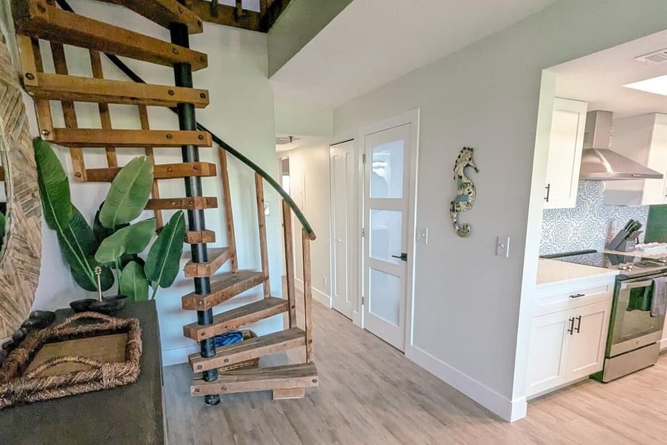 Condo, Multiple Beds (The Intercoastal #205 - Beachy Chic) | Interior