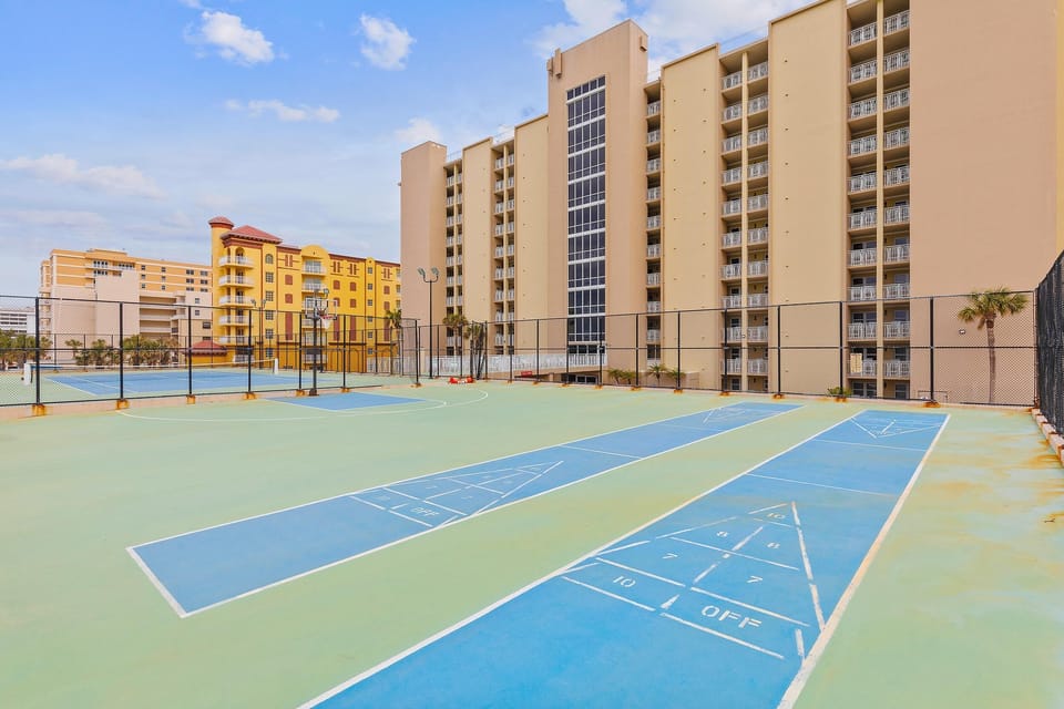 The Shores Club 1105 Apartment in Daytona Beach Shores