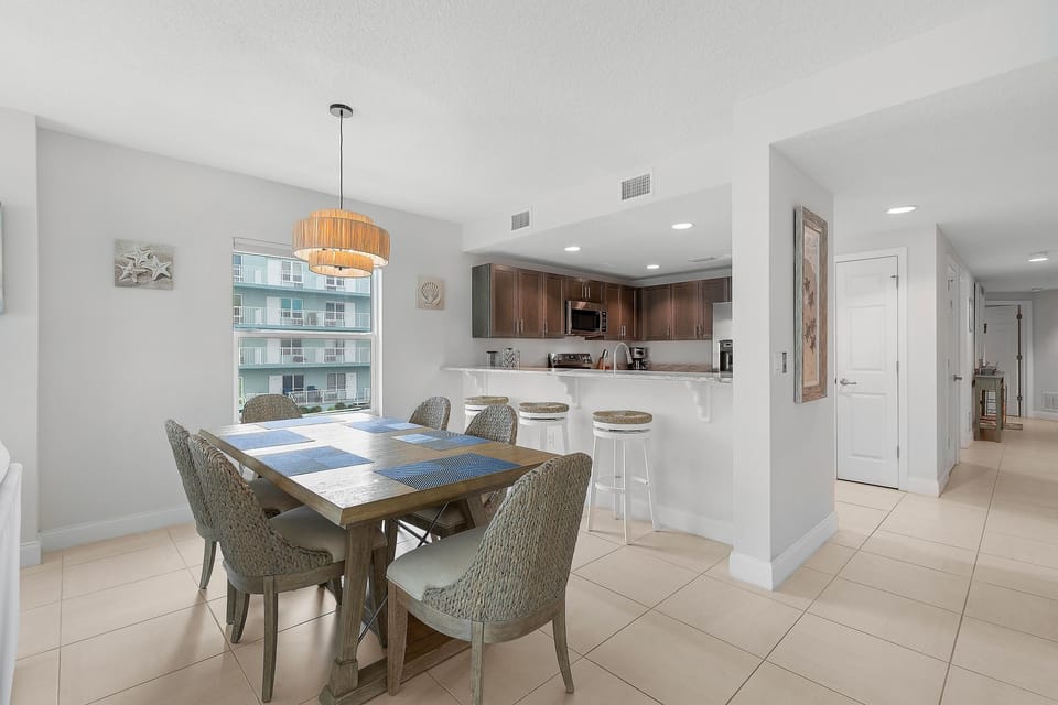 Condo, Multiple Beds (Aruba 206) | Dining