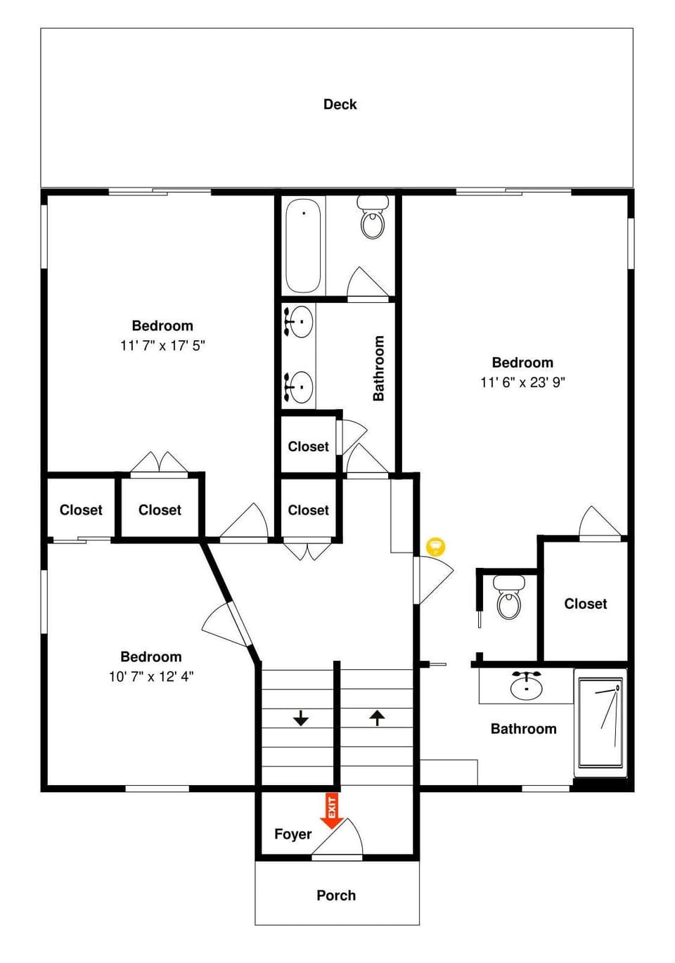 Studio (4 Bedrooms) | Property amenity