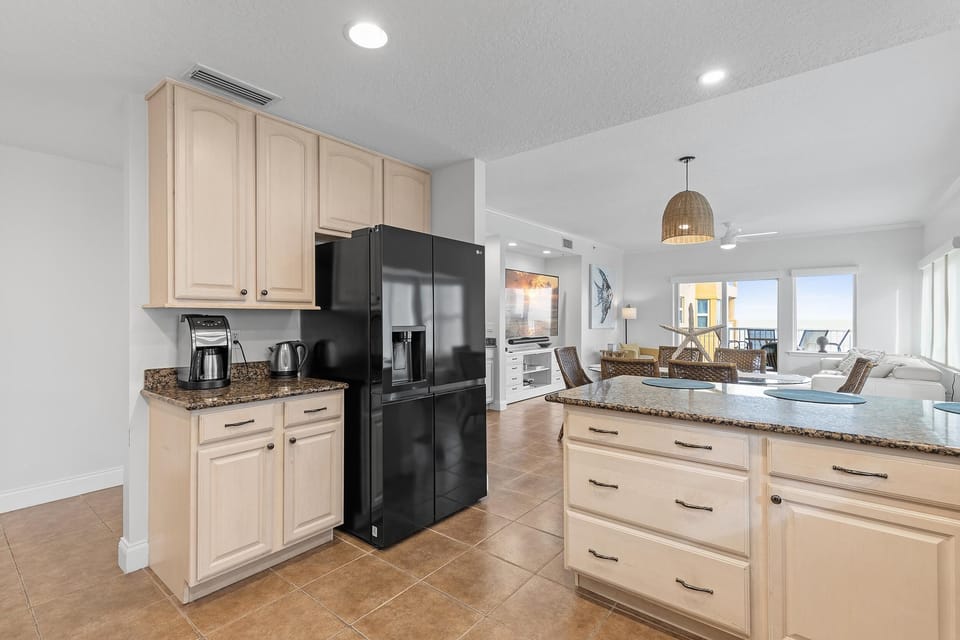 Condo, Multiple Beds (Atlantic Villas 402) | Interior