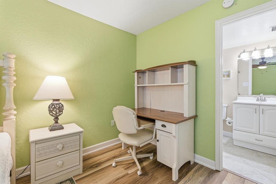 Condo, 1 King Bed with Sofa bed (Ocean Reef Villas 207) | Interior