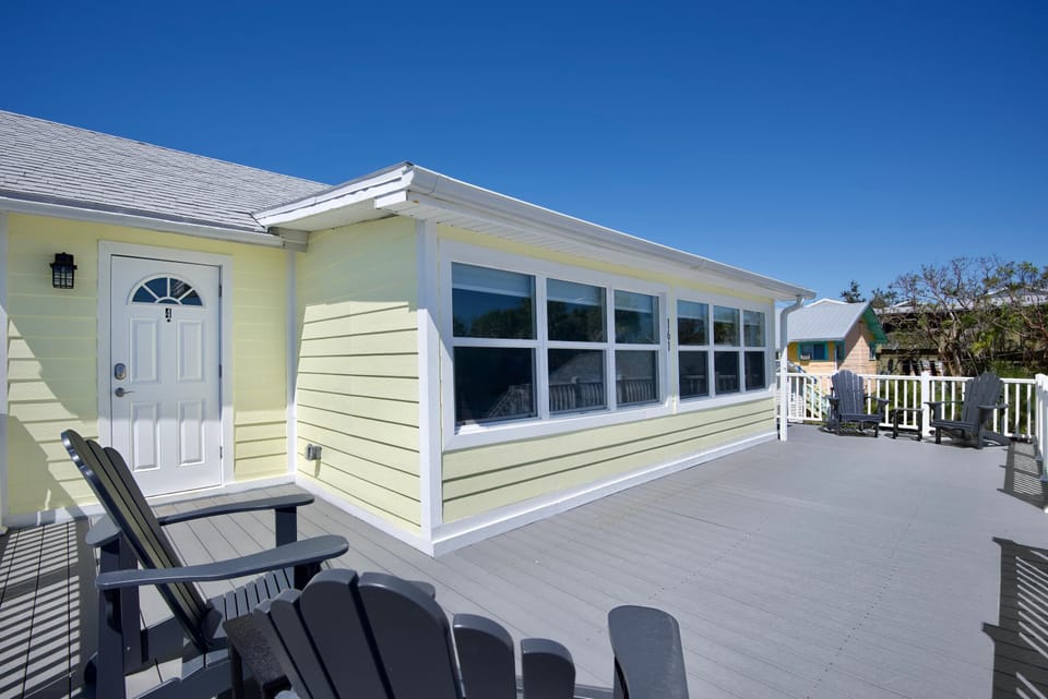 House, 1 Queen Bed with Sofa bed (Island Paradise 4) | Terrace/patio