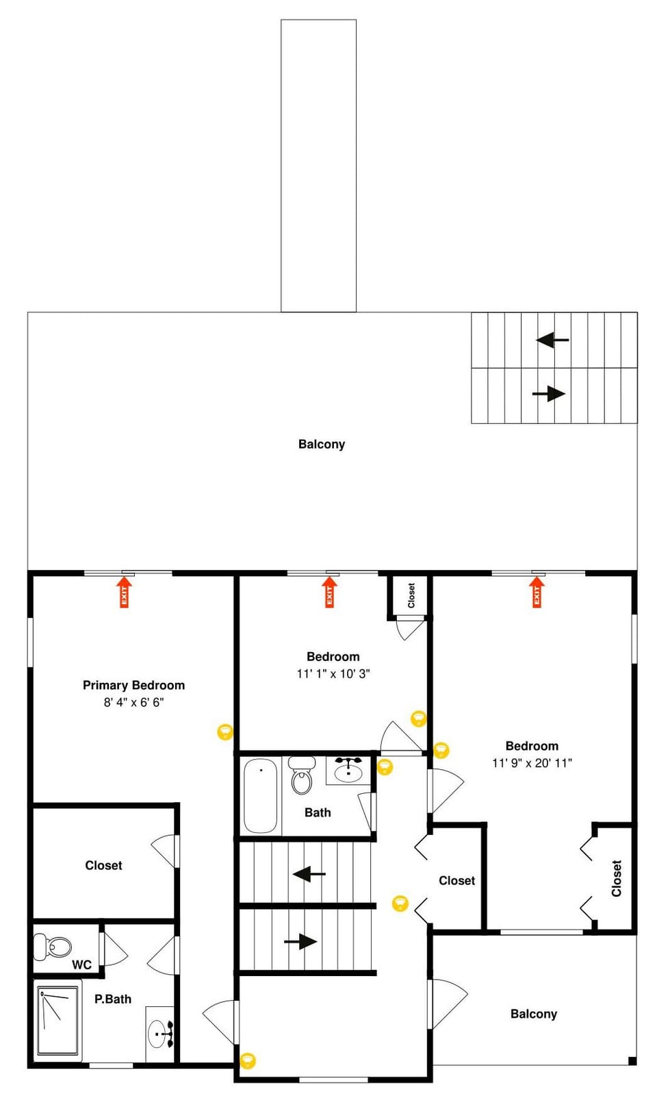 Studio (4 Bedrooms) | Property amenity