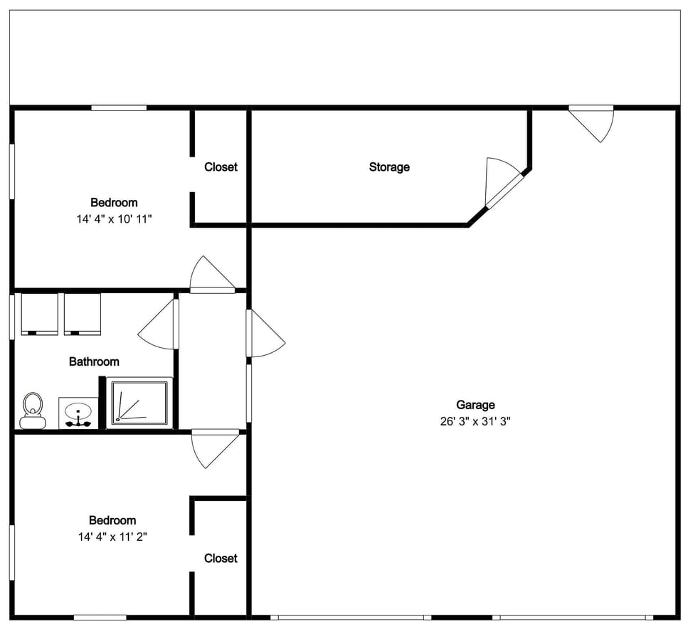 Studio (4 Bedrooms) | Property amenity