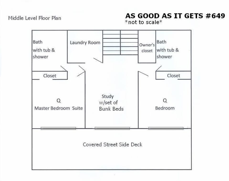 Studio (3 Bedrooms) | Property amenity