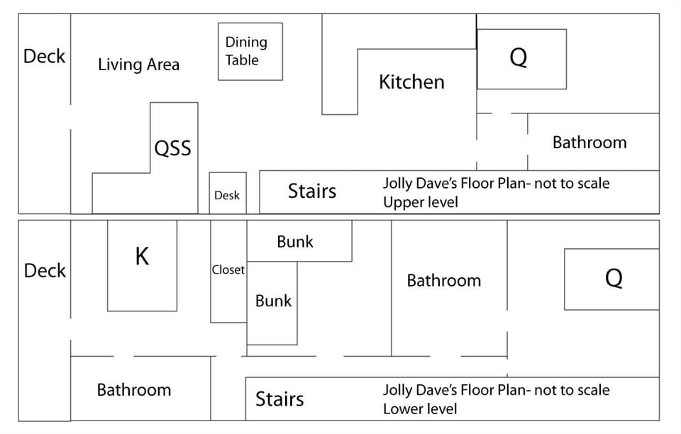 Studio (4 Bedrooms) | Property amenity