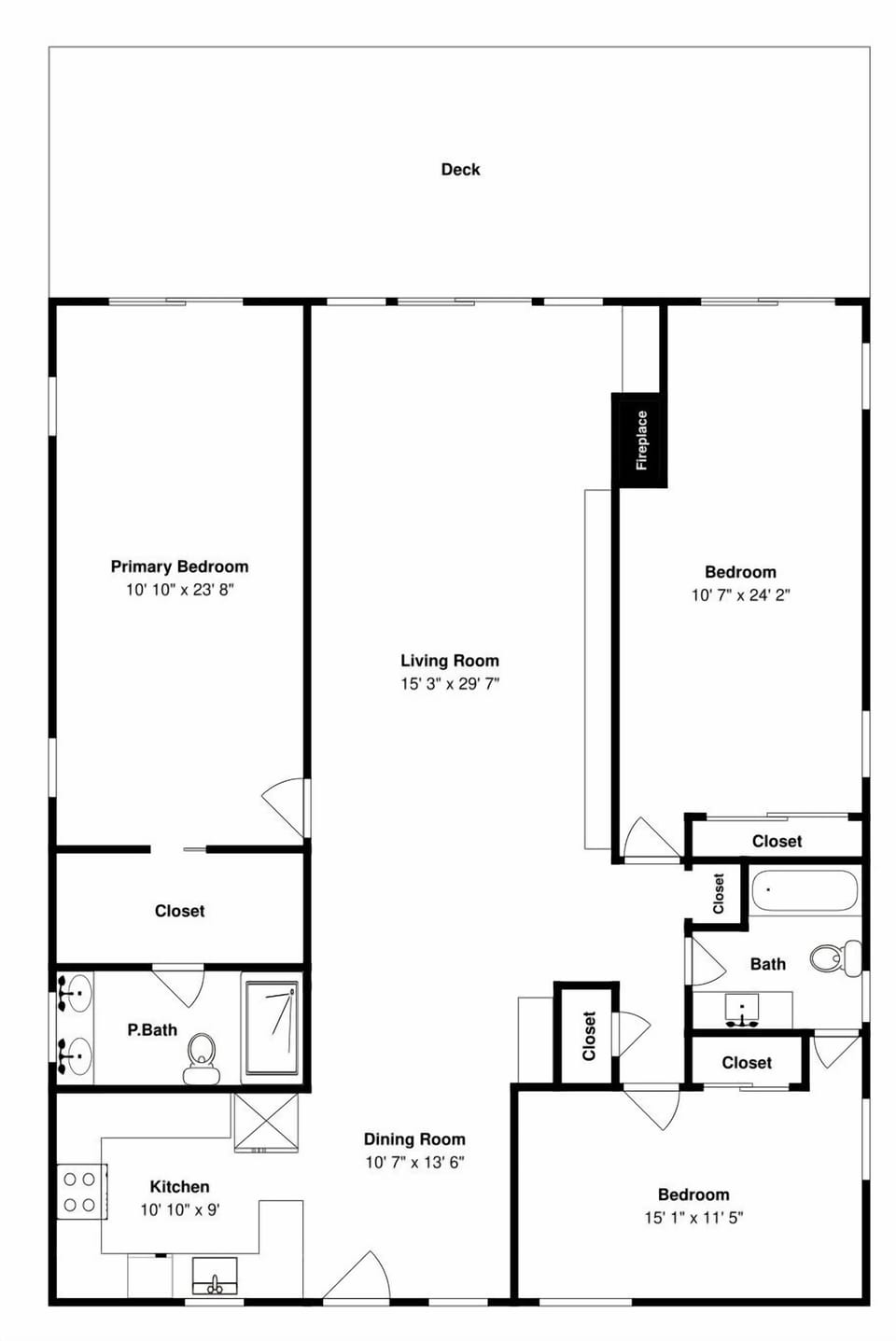 Studio (3 Bedrooms) | Property amenity