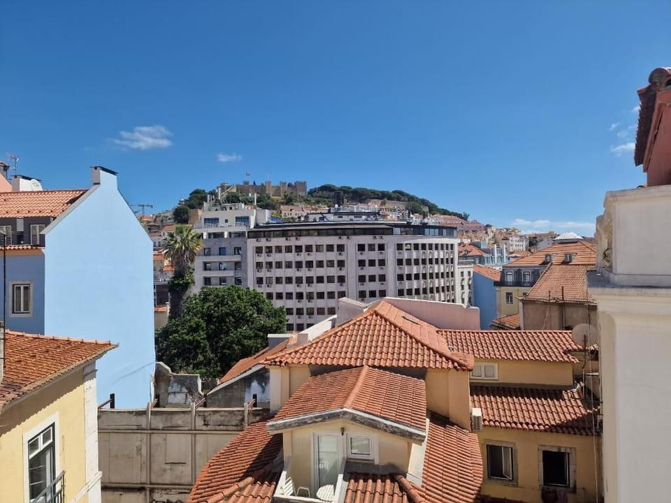 Classic Apartment, Private Bathroom, City View (Rossio Terrace) | View from property