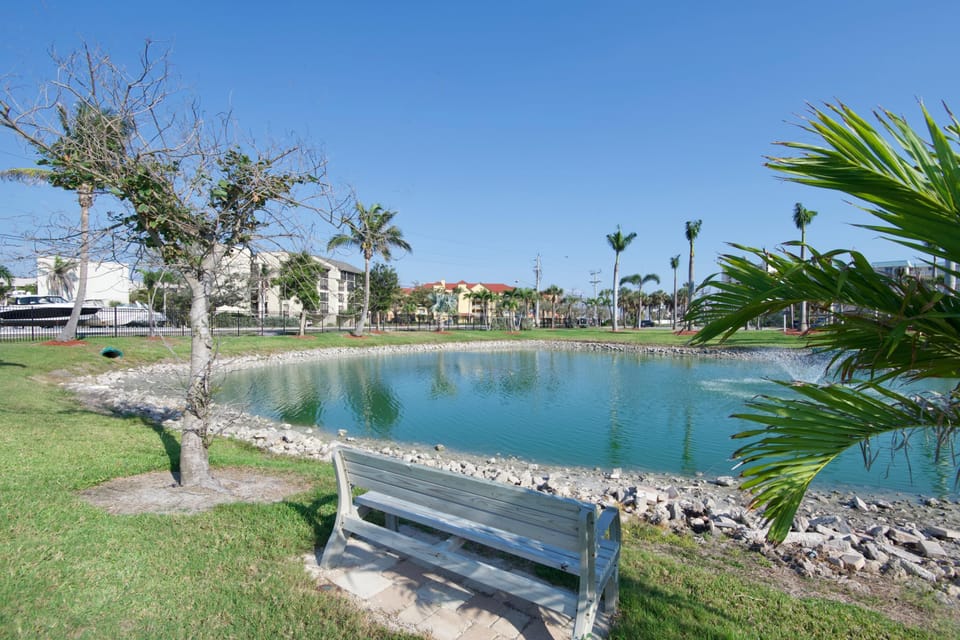 Condo, 1 King Bed with Sofa bed (Estero Beach & Tennis 1004-A) | Miscellaneous