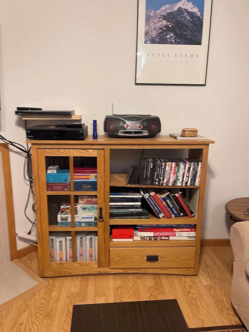 Games, Movies and More