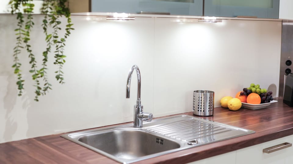Superior Apartment | Private kitchen | Electric kettle