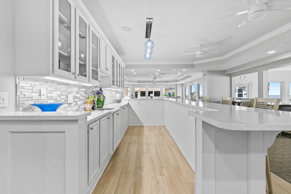 Condo, Multiple Beds (DiMucci Twin Towers 206) | Private kitchen | Coffee/tea maker, oven, toaster, blender