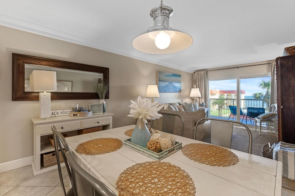 Condo, 1 King Bed with Sofa bed (Point East 314) | Living area